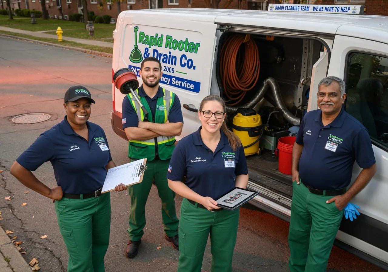 Drain Cleaning company in Jasper, AR